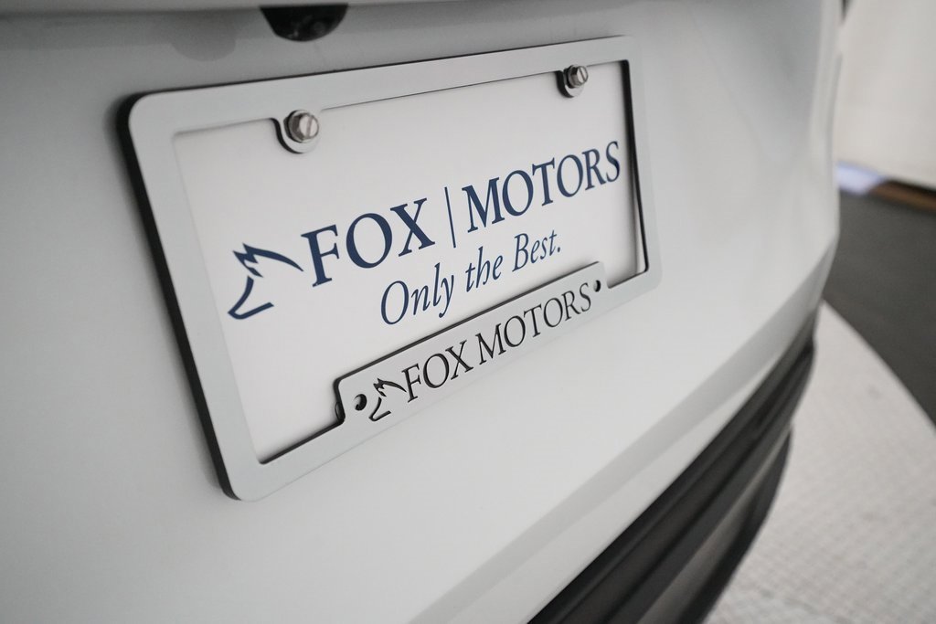 Certified 2023 Honda HR-V LX image 36