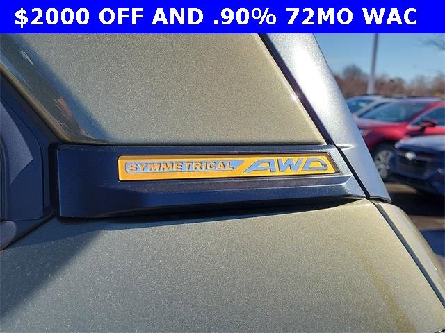 New 2026 Subaru Forester Wilderness image 10