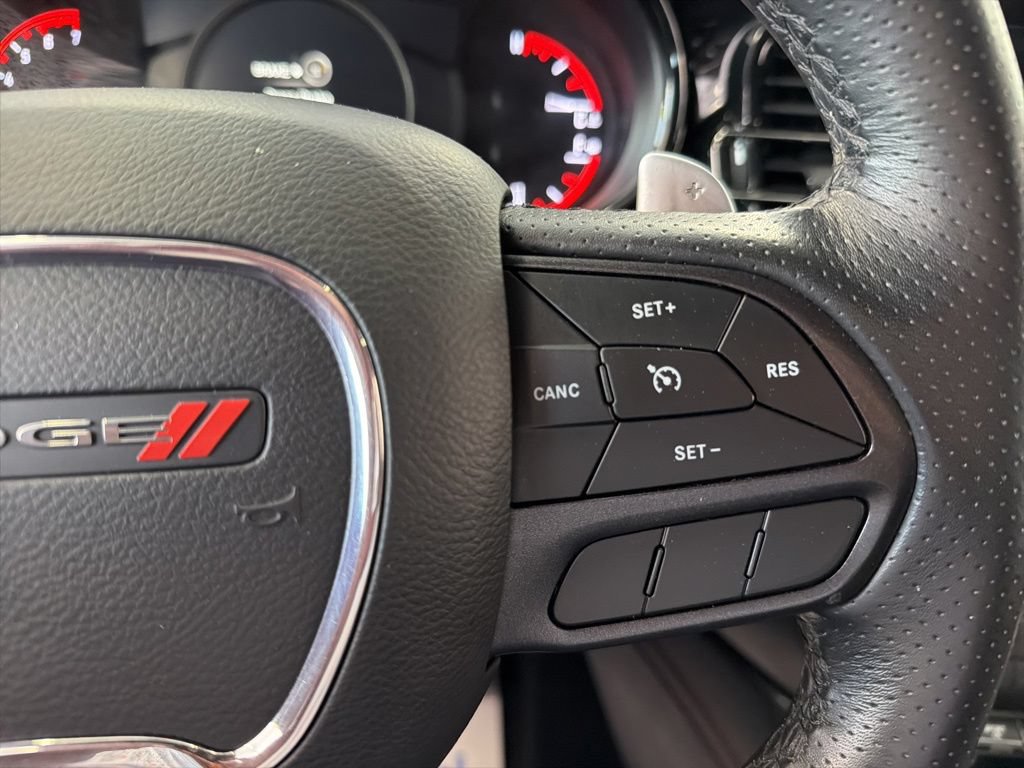 Certified 2025 Dodge Durango R/T w/ Blacktop Package AWD/4WD image 10
