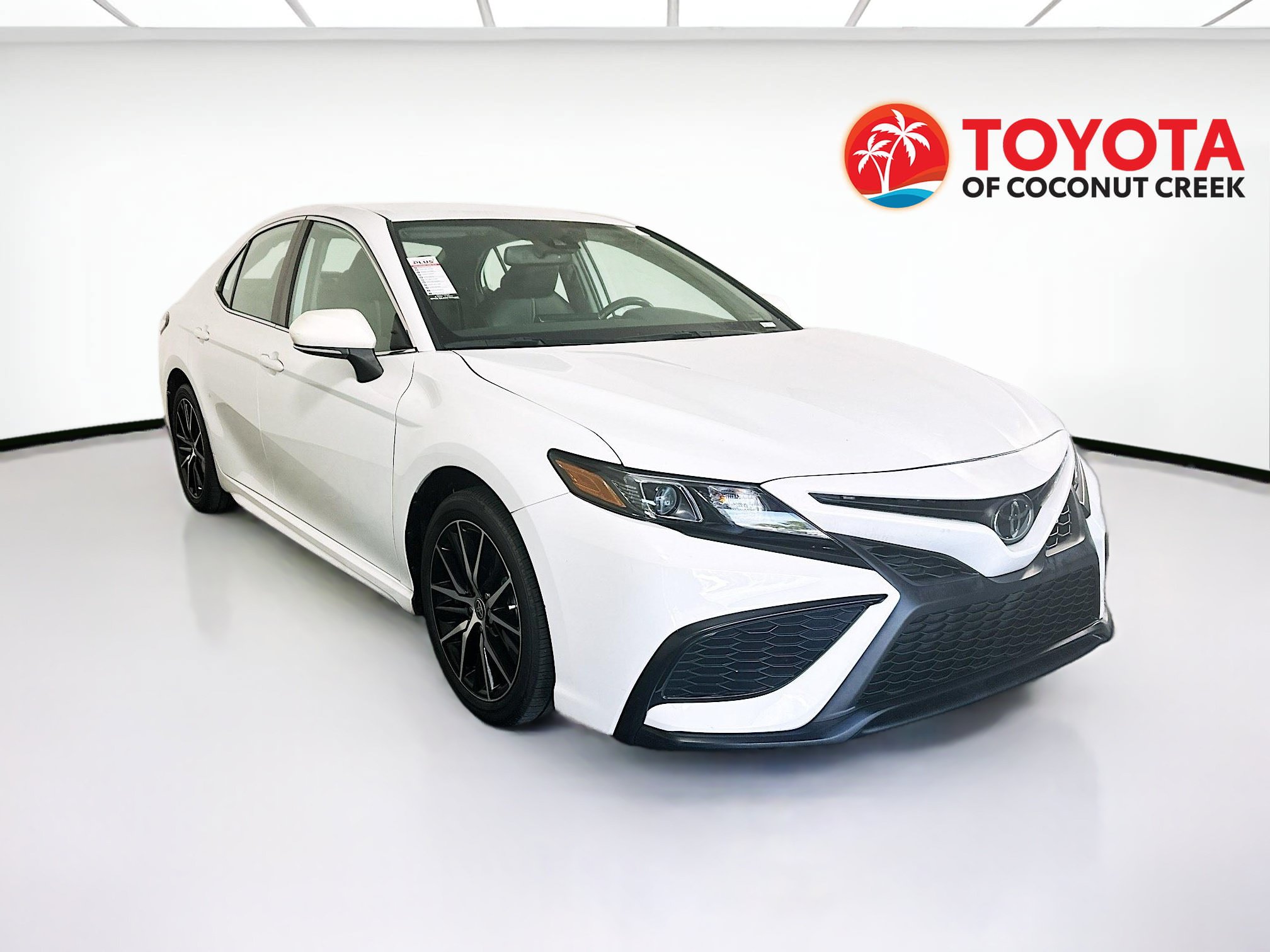 Used 2023 Toyota Camry SE w/ Convenience Package FWD video 1