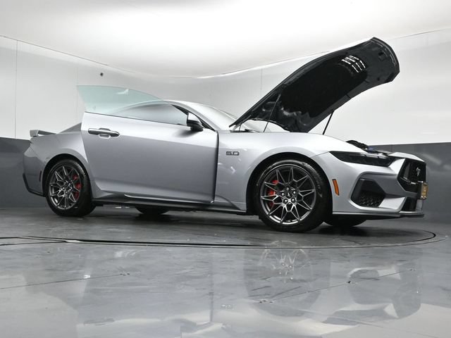 Certified 2025 Ford Mustang GT Premium w/ GT Performance Package RWD image 49