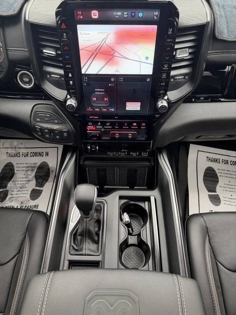 Used 2026 RAM 1500 Rebel w/ G/T Package image 21