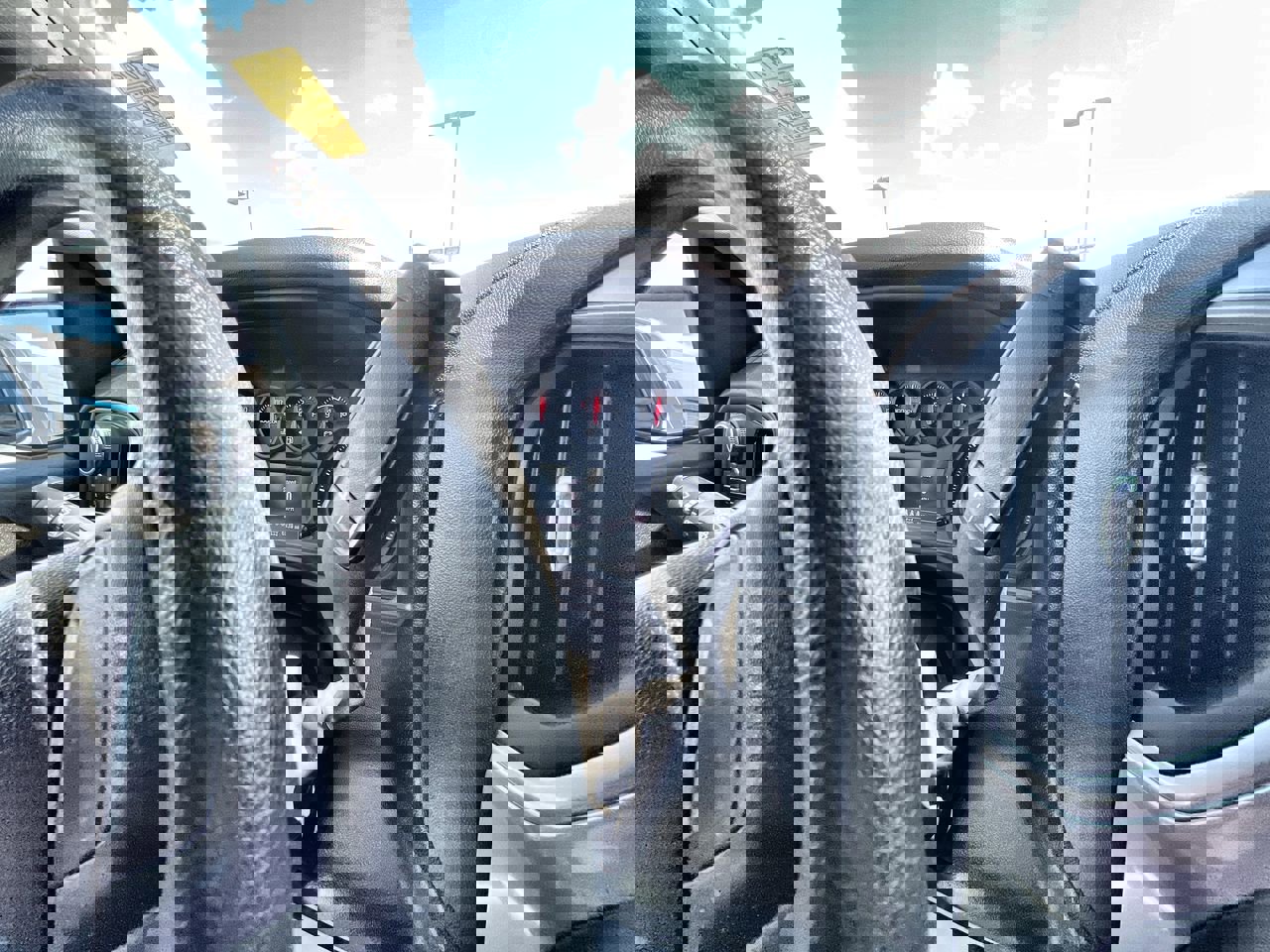 New 2025 Chevrolet Silverado 1500 Custom image 16