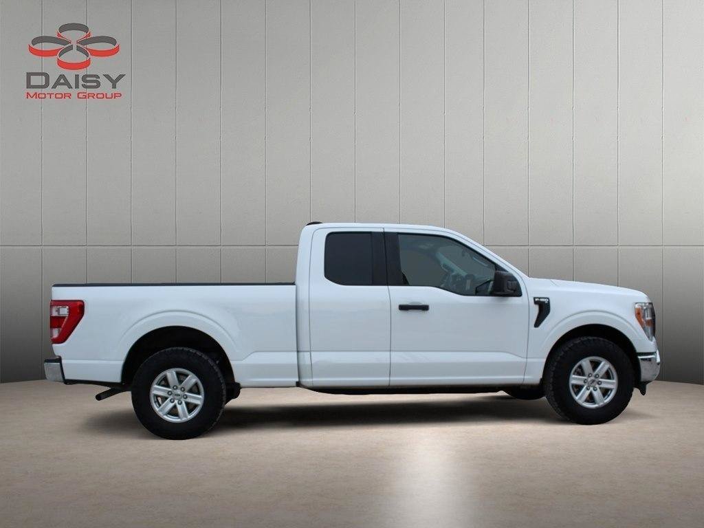 Used 2021 Ford F150 XL w/ Equipment Group 101A High RWD image 4