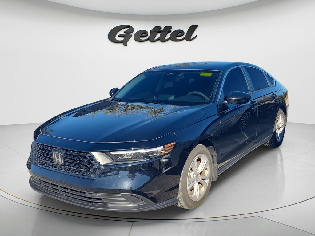 Used 2025 Honda Accord LX image 29