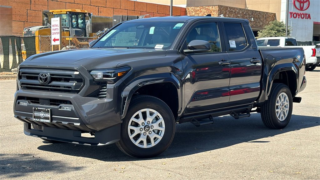 New 2025 Toyota Tacoma SR5 image 34