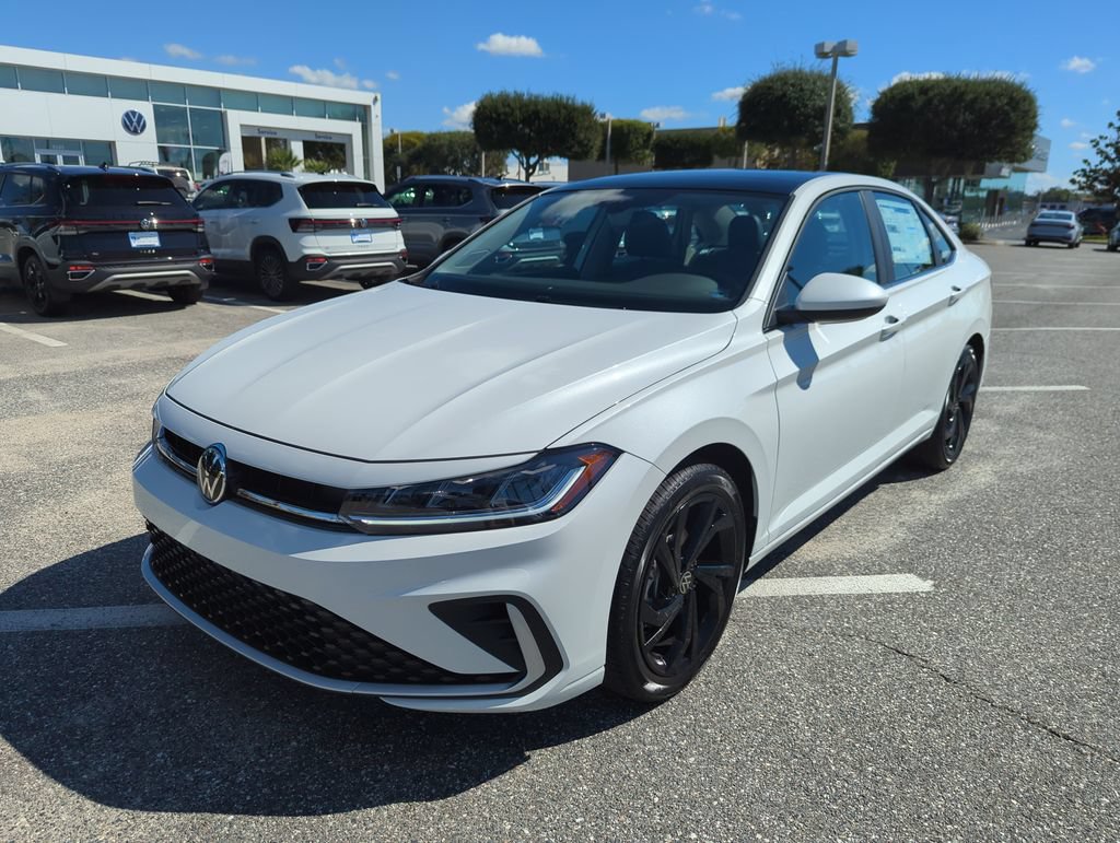 New 2026 Volkswagen Jetta SE FWD image 10