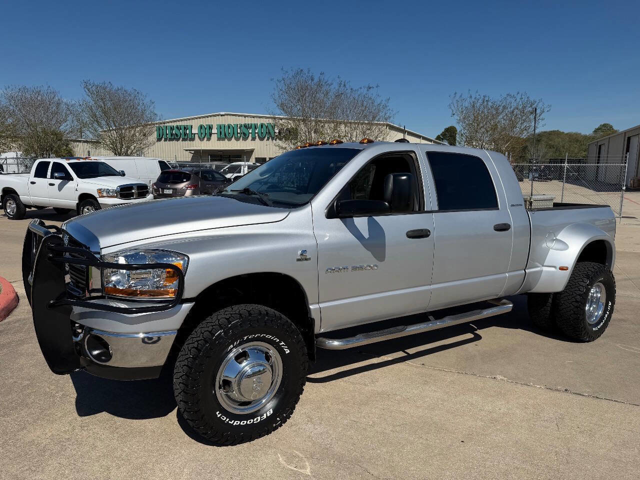 Used 2006 Dodge Ram 3500 Truck SLT AWD/4WD image 6