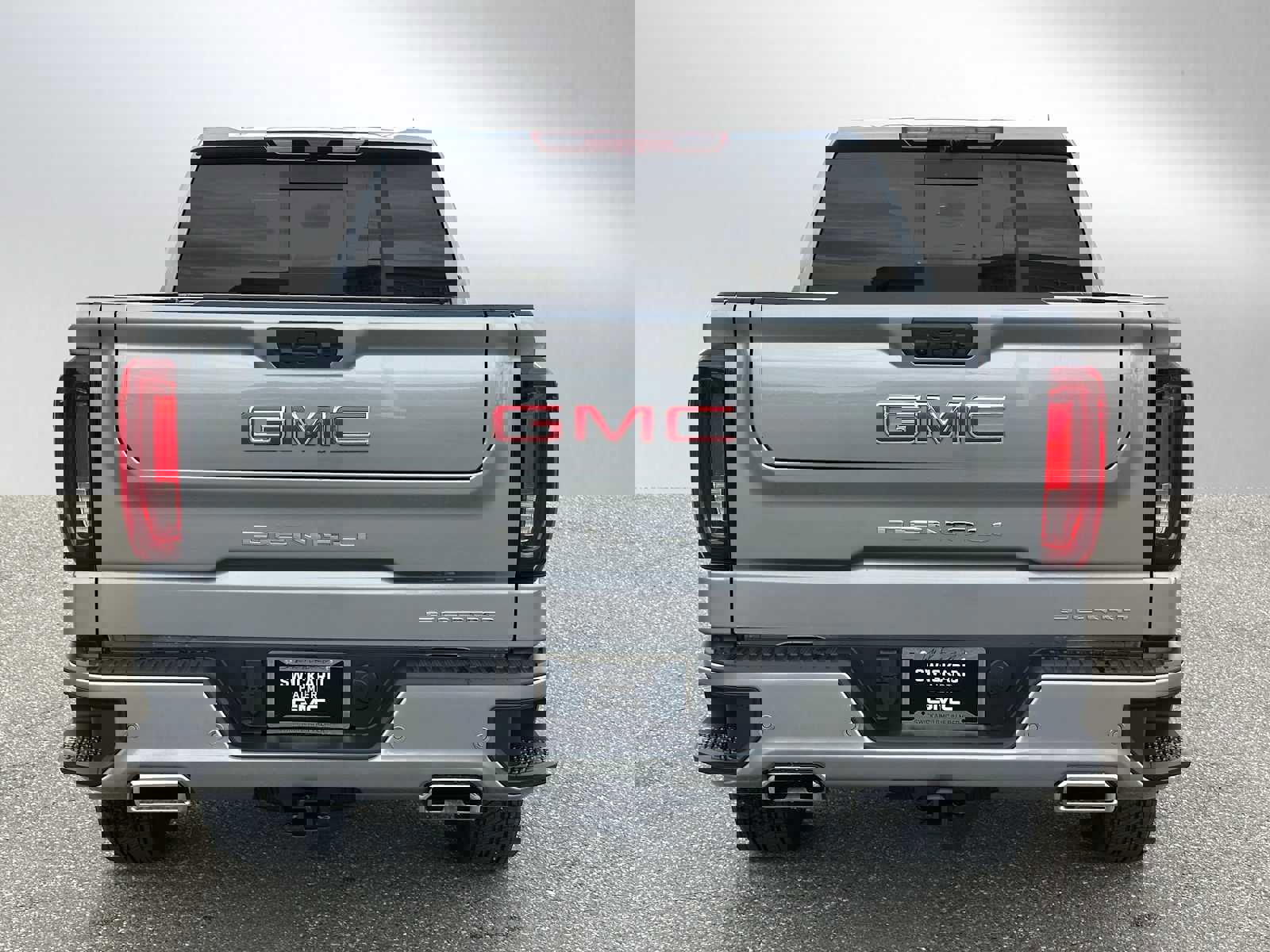 New 2026 GMC Sierra 1500 Denali w/ Denali Reserve Package image 4