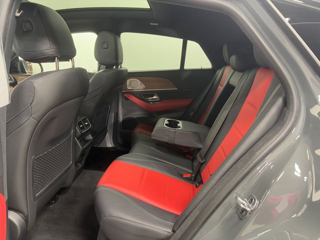 Certified 2025 Mercedes-Benz GLE 450 4MATIC Coupe image 26