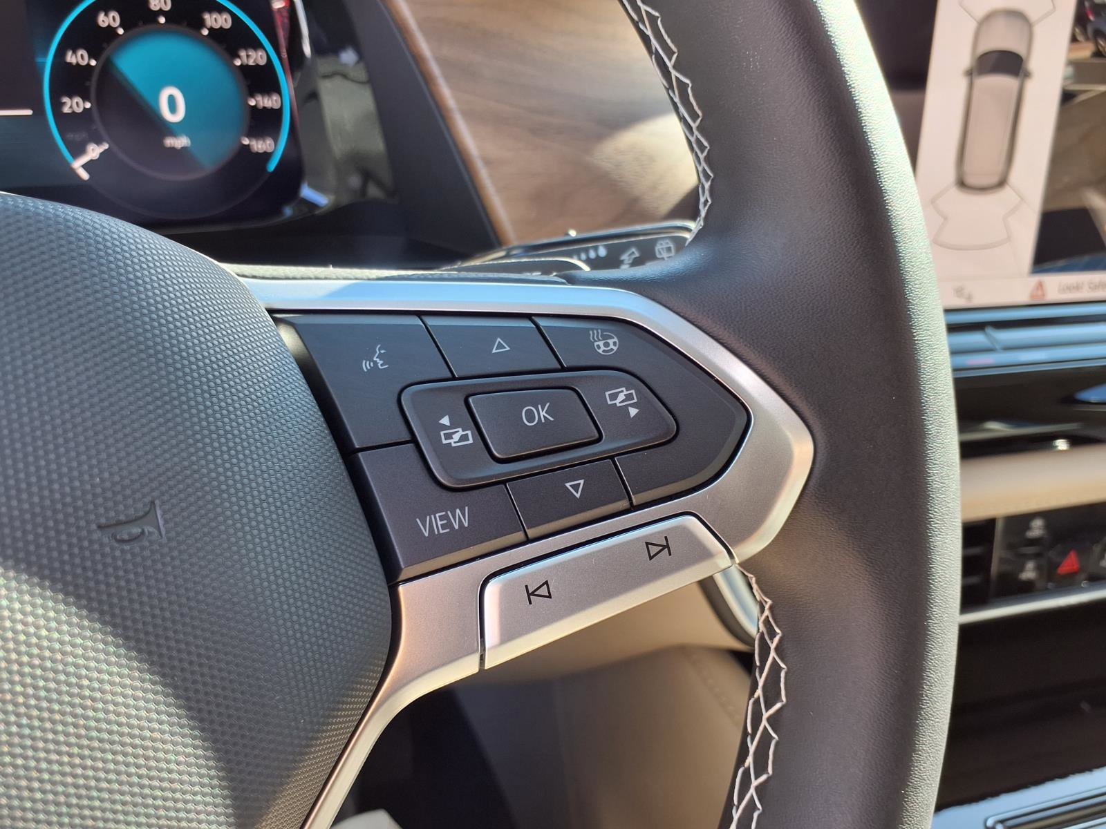 New 2026 Volkswagen Atlas SE image 20