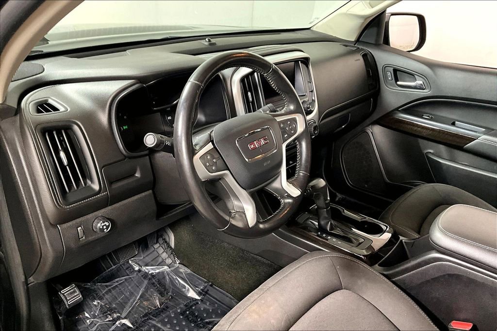 Used 2018 GMC Canyon SLE w/ SLE Convenience Package image 13