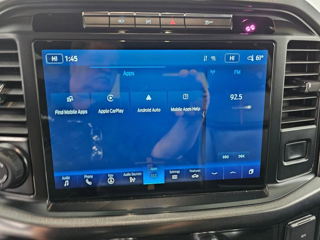 Used 2022 Ford F150 Platinum w/ Equipment Group 701A High image 23