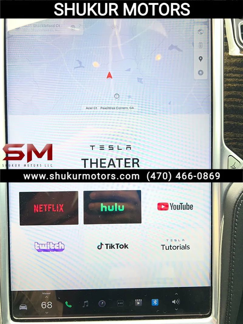 Used 2016 Tesla Model S 70 image 14