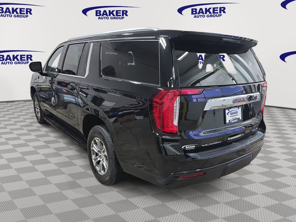Certified 2024 GMC Yukon XL SLE w/ Gmc Pro Safety Plus Package image 7