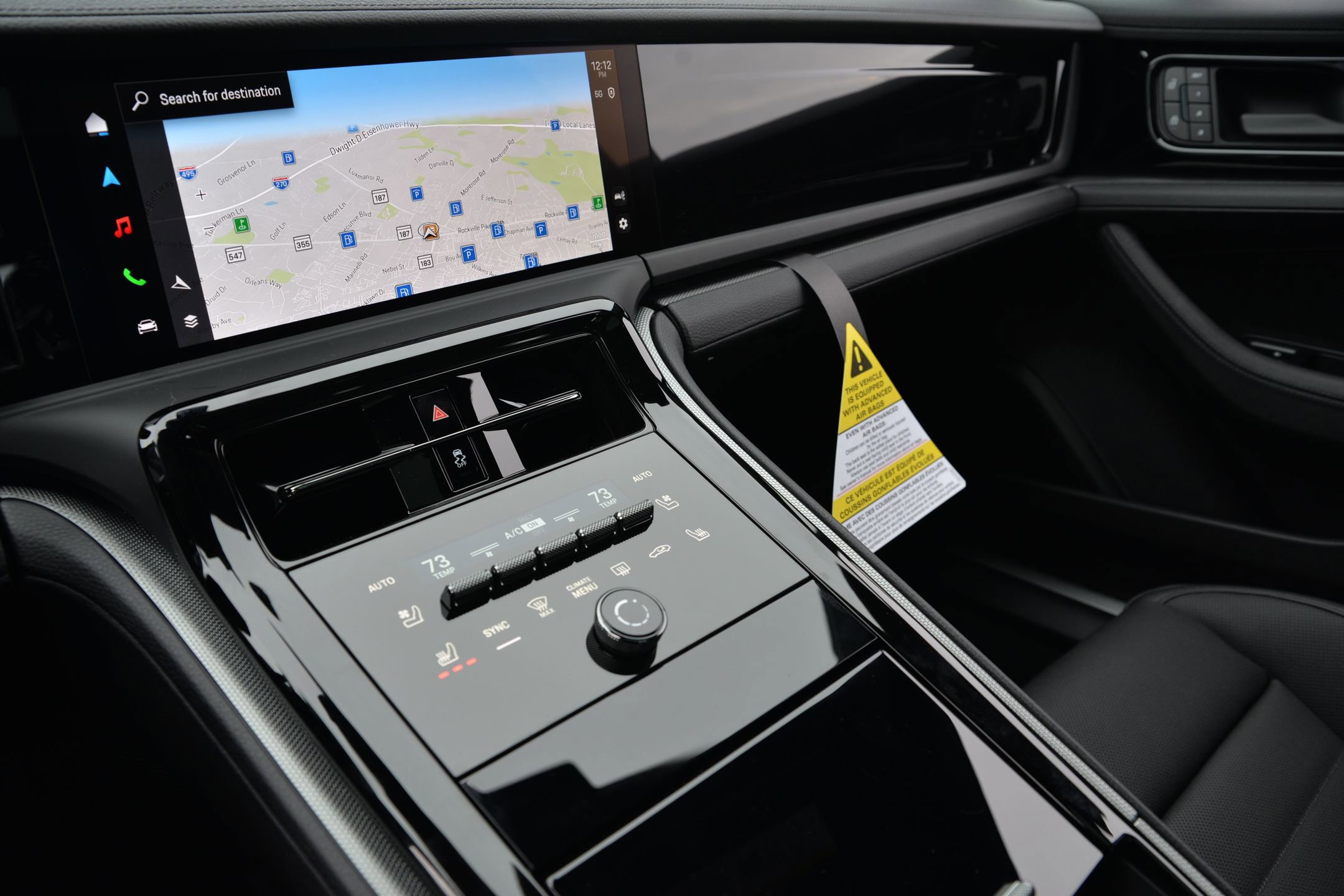 New 2026 Porsche Panamera 4 image 27