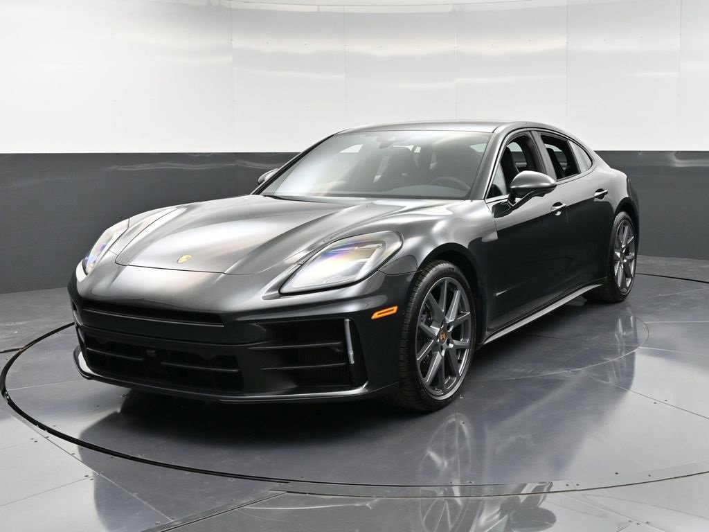 New 2026 Porsche Panamera 4 image 6