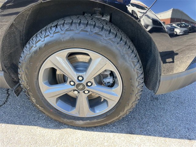 Certified 2024 Ford Edge SEL w/ Sport Appearance Package image 11