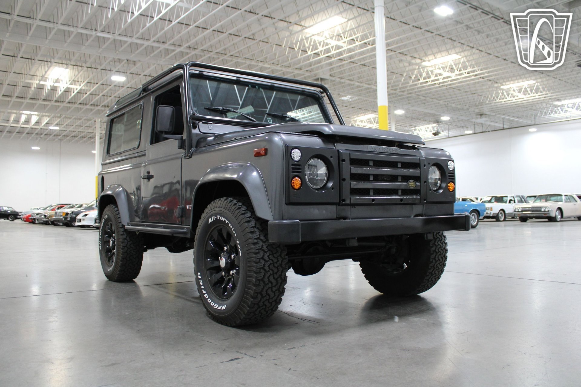 Used 1995 Land Rover Defender 90 image 25