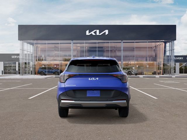 Used 2026 Kia Sportage EX FWD image 5