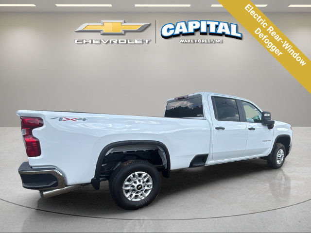 New 2026 Chevrolet Silverado 2500 W/T w/ WT Convenience Package AWD/4WD image 6
