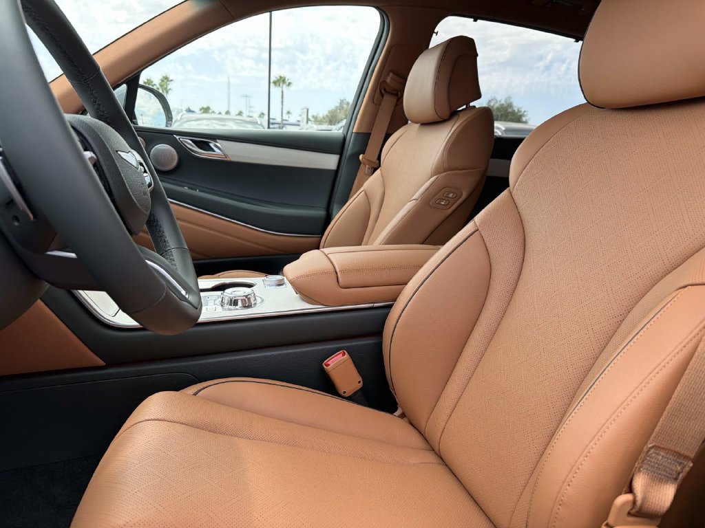 New 2027 Genesis GV80 2.5T Advanced AWD/4WD image 16