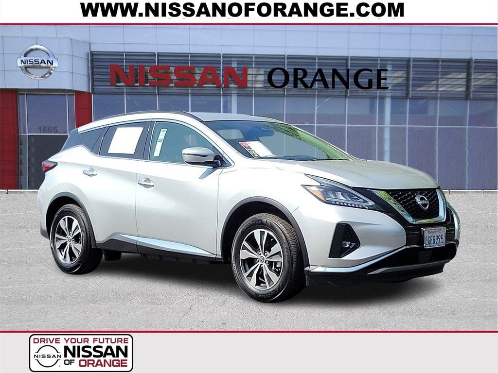 Used 2023 Nissan Murano SV