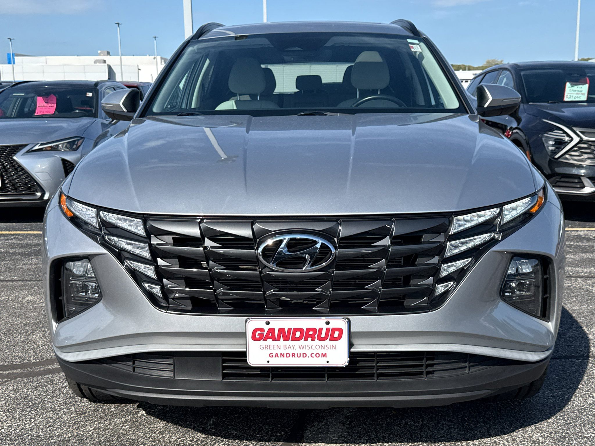 Used 2023 Hyundai Tucson SEL w/ Convenience Package AWD/4WD image 18
