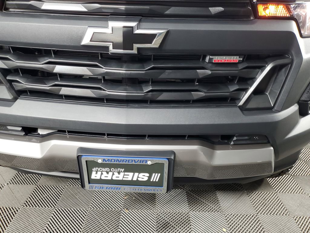 New 2026 Chevrolet Colorado Trail Boss image 10