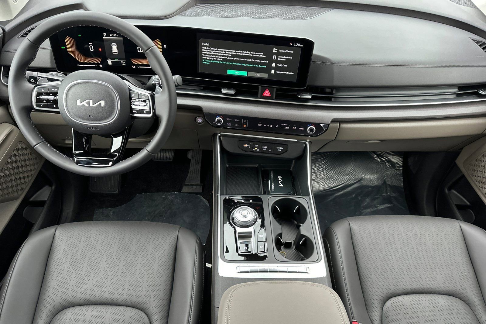 New 2026 Kia Carnival EX image 13