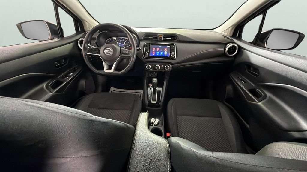 Used 2020 Nissan Versa S FWD image 30