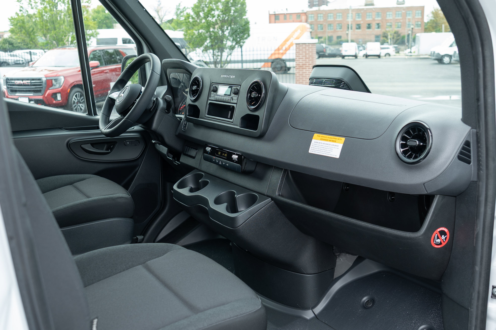 Used 2026 Mercedes-Benz Sprinter 2500 image 18