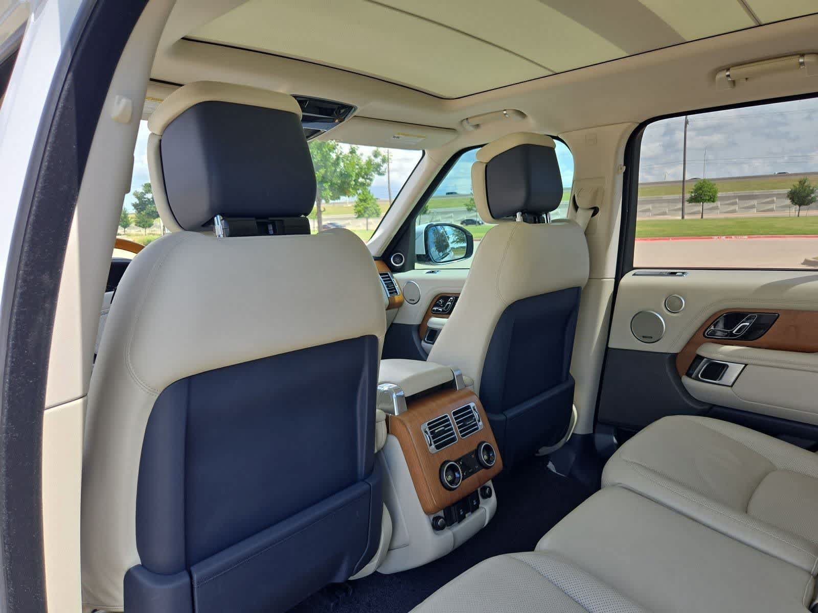 Used 2019 Land Rover Range Rover Supercharged AWD/4WD image 16
