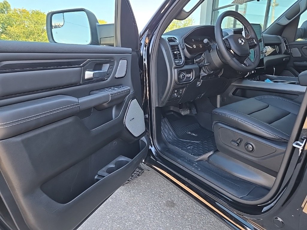 New 2026 RAM 1500 Rebel w/ Advanced Safety Group II image 36