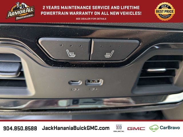 New 2026 GMC Sierra 2500 AT4 w/ AT4 Premium Plus Package AWD/4WD image 14