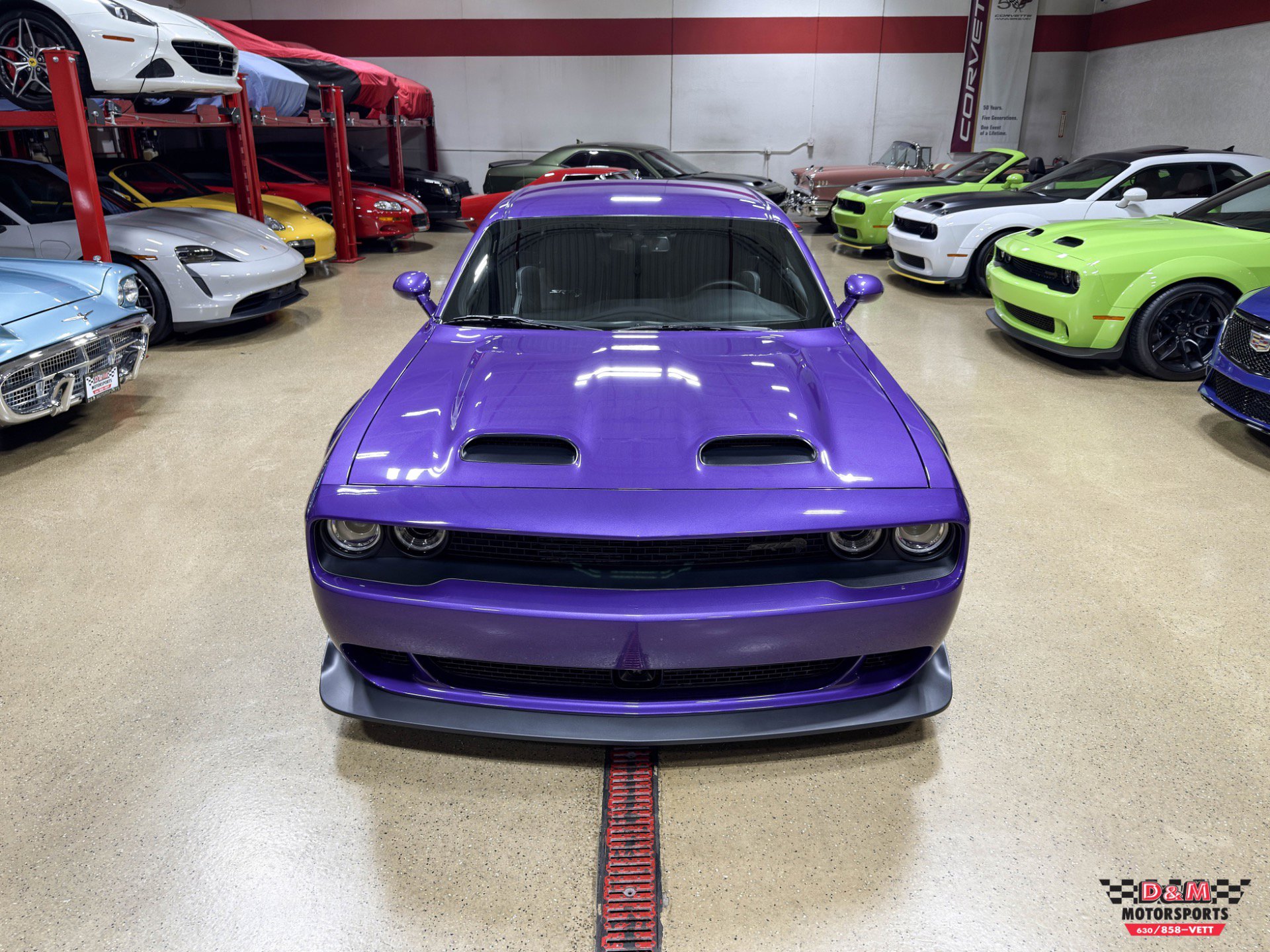 Used 2023 Dodge Challenger SRT Hellcat image 32