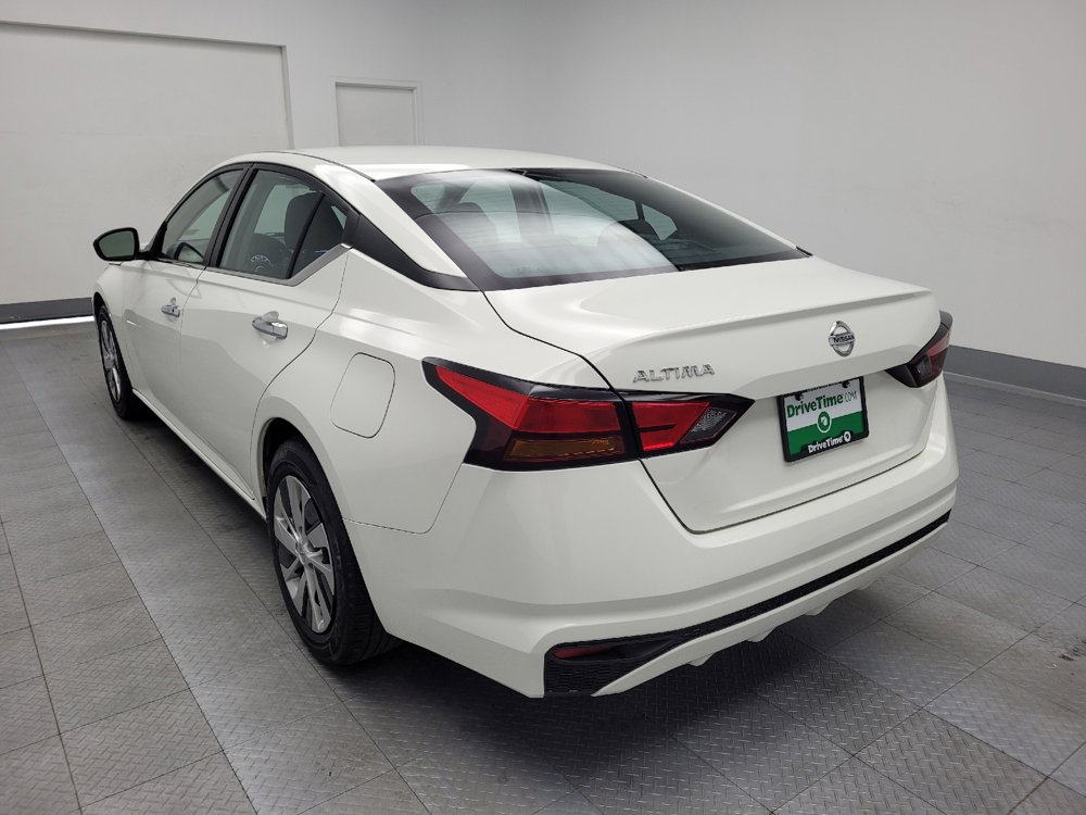 Used 2022 Nissan Altima 2.5 S image 5