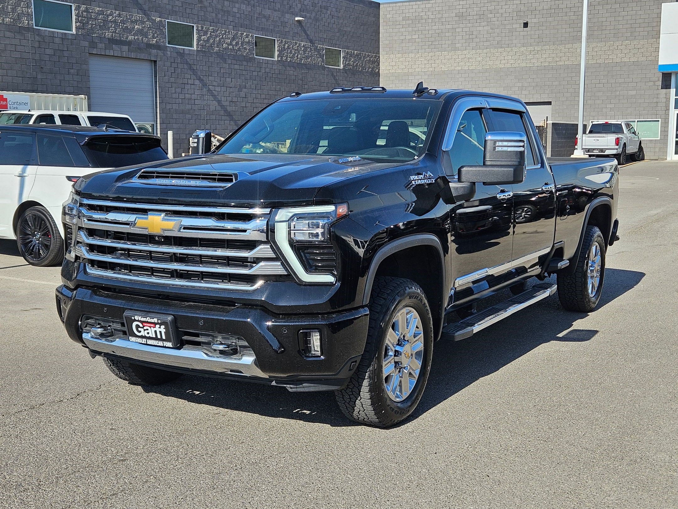 Used 2024 Chevrolet Silverado 3500 High Country AWD/4WD image 8