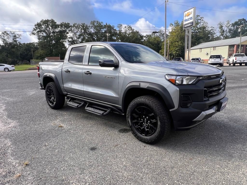 New 2025 Chevrolet Colorado Trail Boss