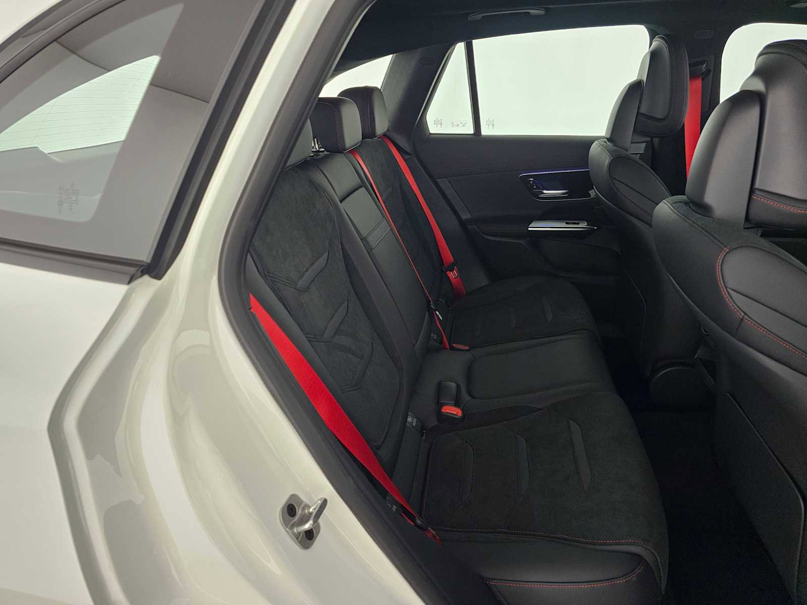 New 2026 Mercedes-Benz GLC 43 AMG 4MATIC image 12