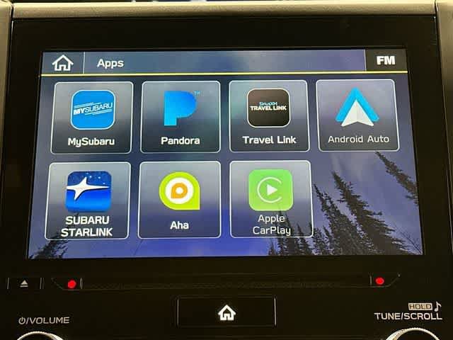 Certified 2023 Subaru Forester Wilderness AWD/4WD image 14
