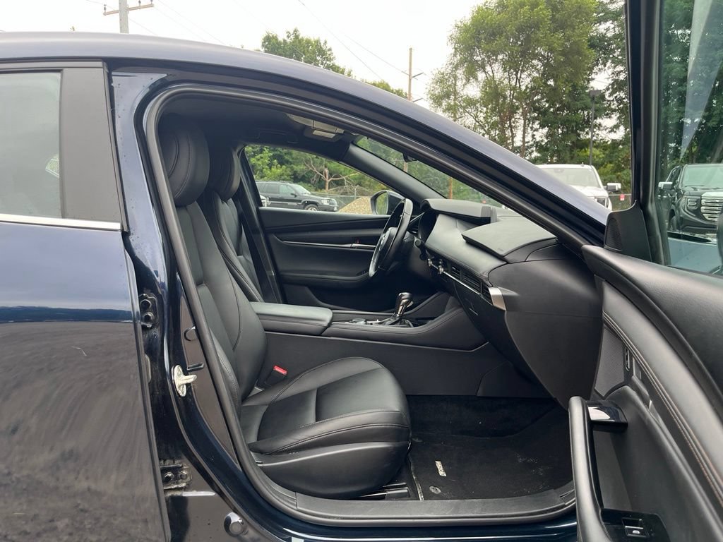 Used 2024 MAZDA MAZDA3 s FWD image 35