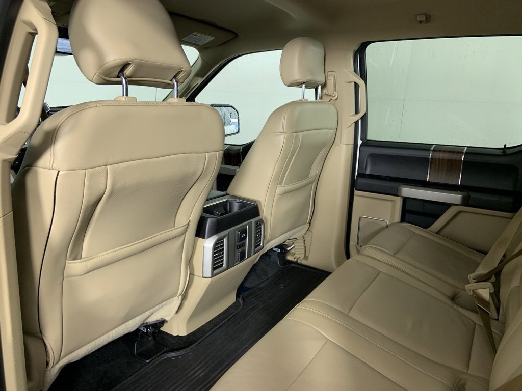 Used 2015 Ford F150 Lariat w/ Equipment Group 502A Luxury image 29