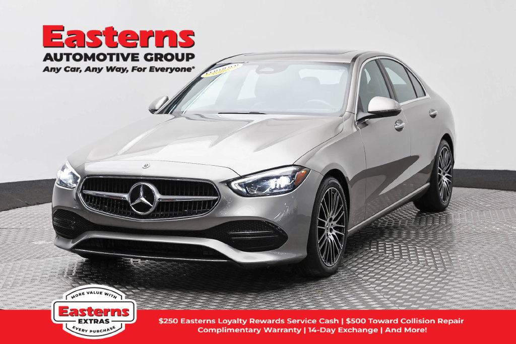 Used 2023 Mercedes-Benz C 300 4MATIC Sedan