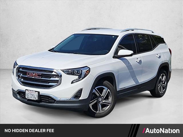 Used 2019 GMC Terrain SLT