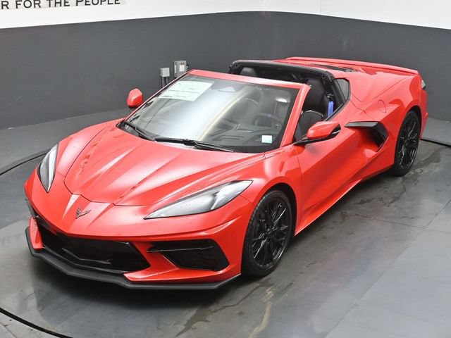 New 2027 Chevrolet Corvette Stingray Coupe w/ Stealth Interior Trim Package RWD image 27