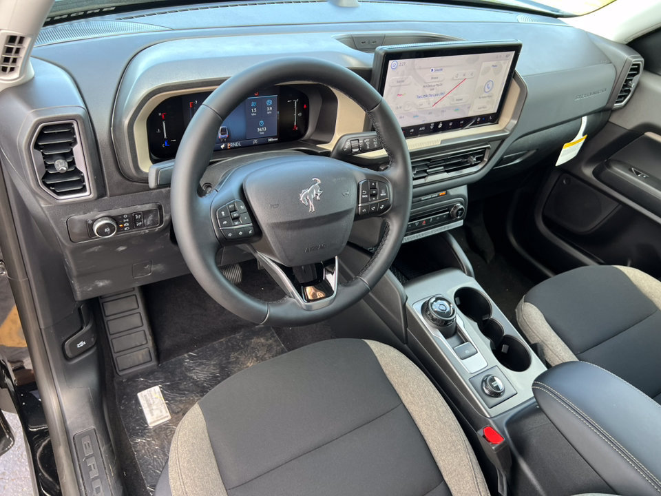 Used 2026 Ford Bronco Sport Big Bend w/ Convenience Package AWD/4WD image 15