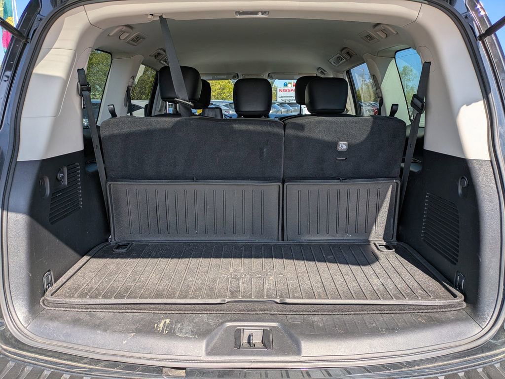 Certified 2023 Nissan Armada SV w/ Cargo Package image 14