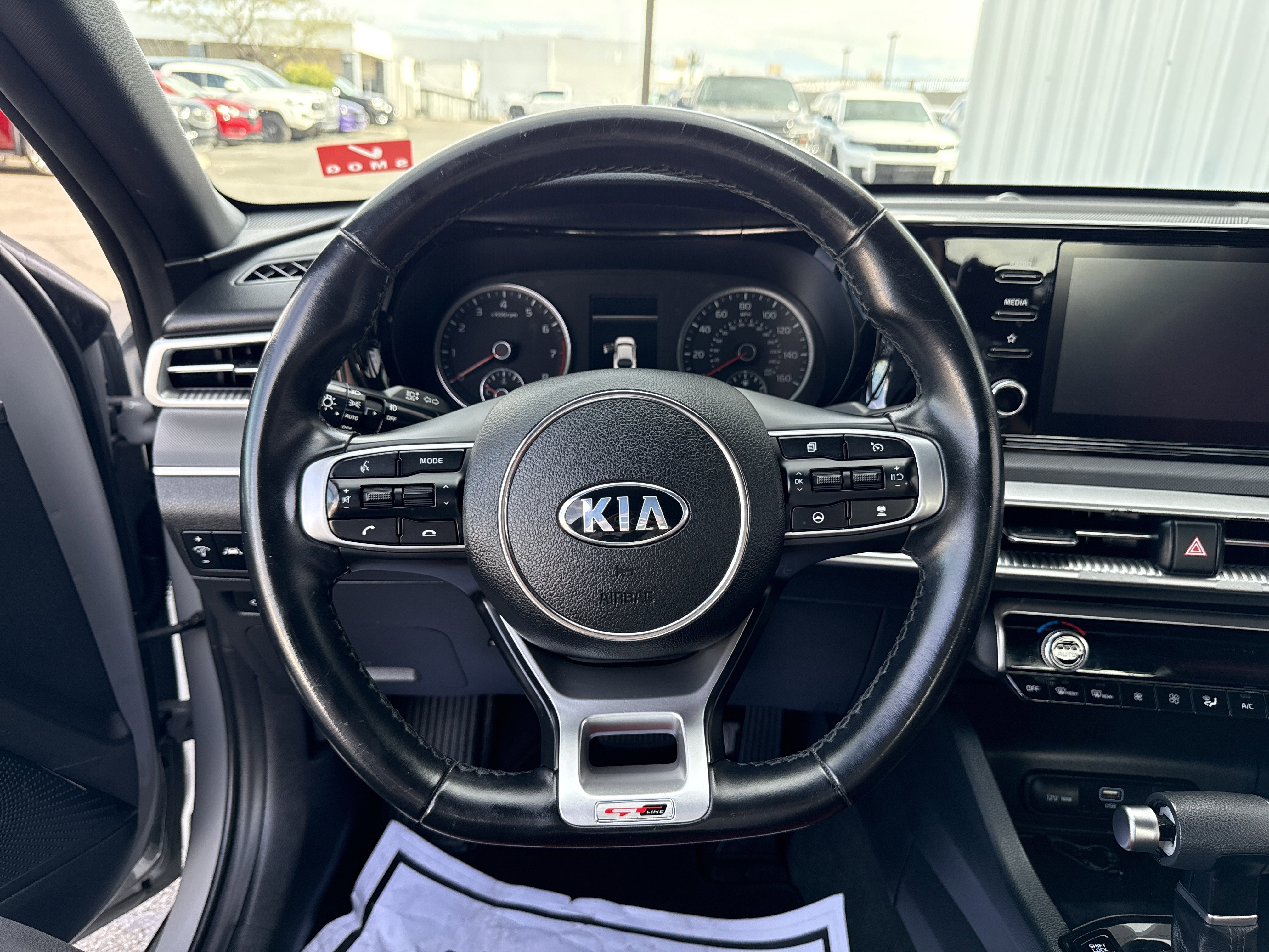 Used 2021 Kia K5 GT-Line w/ GT-Line FWD Premium Package image 19