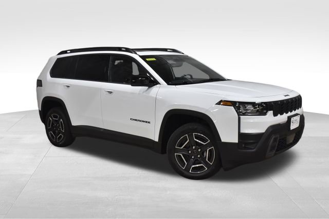 New 2026 Jeep Cherokee Limited image 4